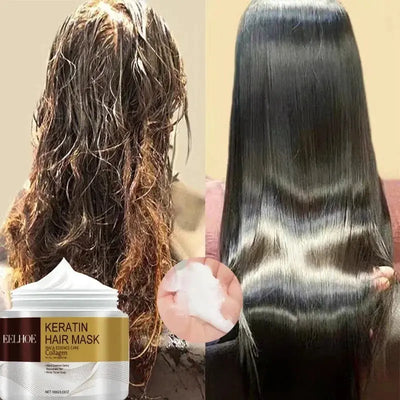 Botox Capillare Supreme - trattamento capelli con cheratina per capelli riparati