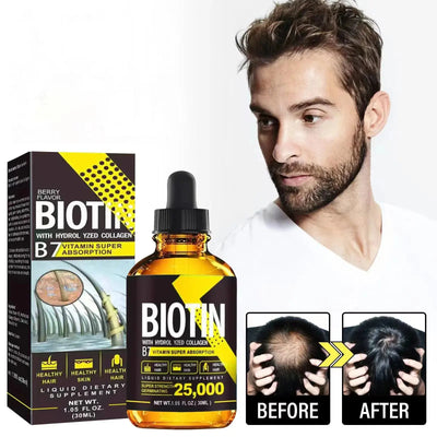 VITASTRIVE trattamento con biotina per capelli nutrienti