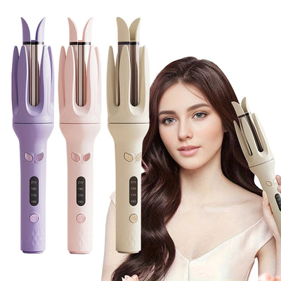 Automatic RASLA Curlgo Eco per ricci perfetti