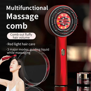 ElixirHair trattamento 3-in-1 con laser e oli essenziali per capelli forti
