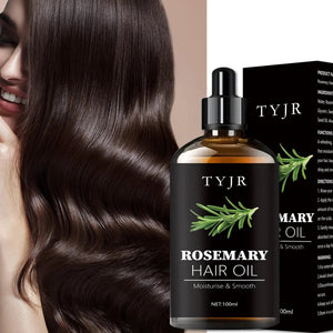 Rosmari Luxe olio rosmarino per capelli forti e stimolati